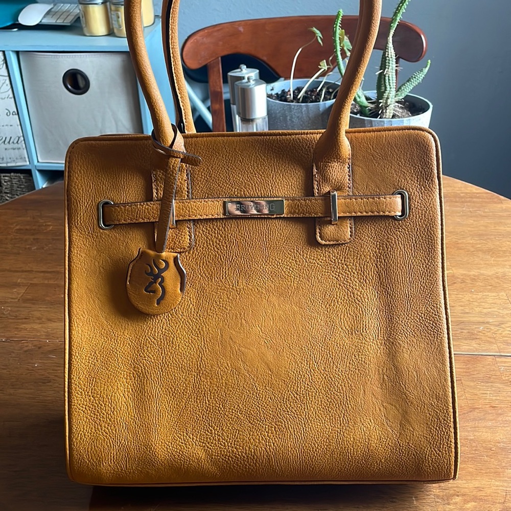 Browning Concealed Carry Purse